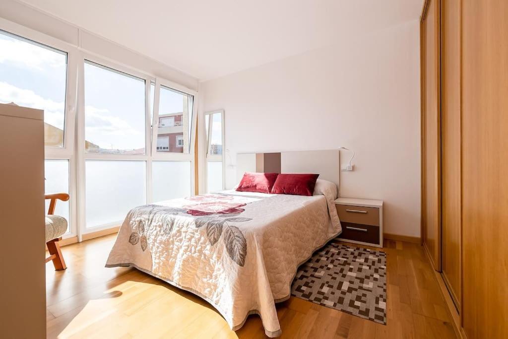 Apartamento Faro Muxía Extérieur photo