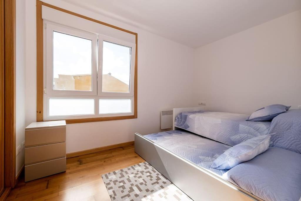 Apartamento Faro Muxía Extérieur photo
