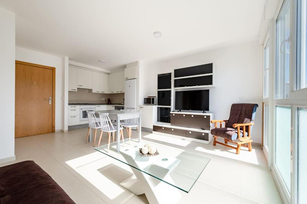 Apartamento Faro Muxía Extérieur photo
