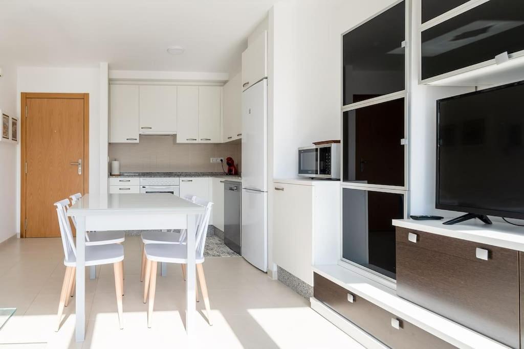 Apartamento Faro Muxía Extérieur photo