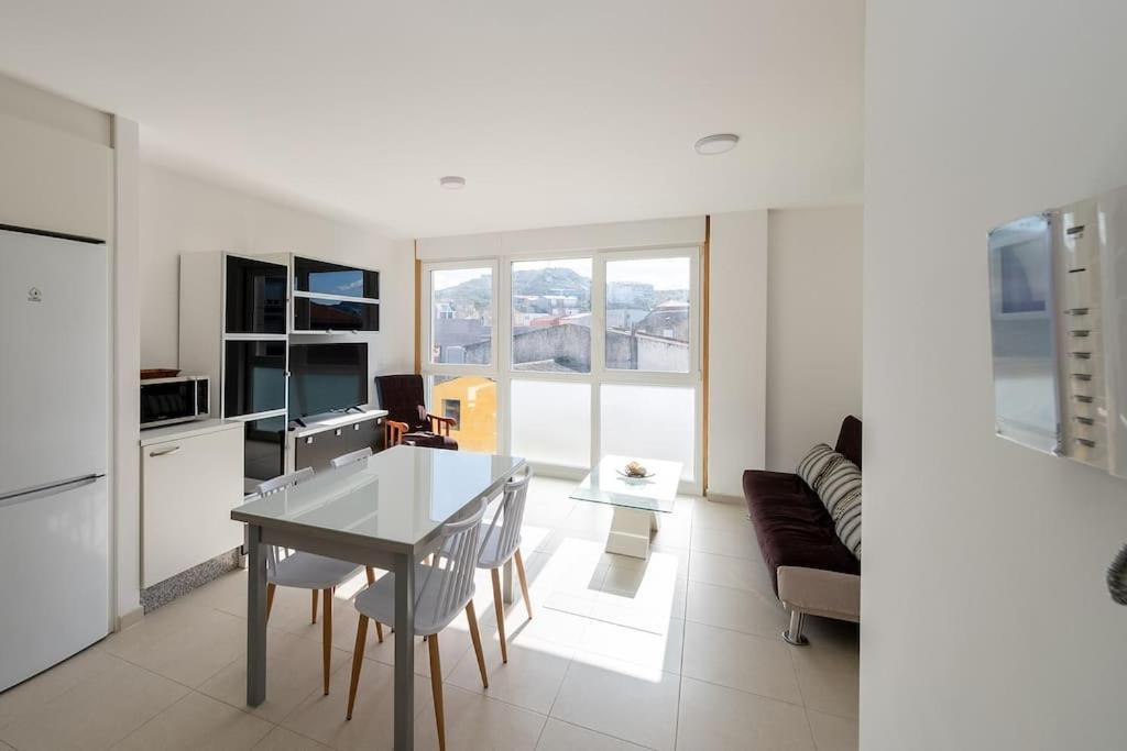 Apartamento Faro Muxía Extérieur photo