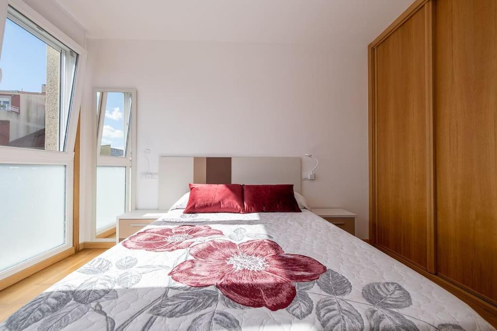 Apartamento Faro Muxía Extérieur photo